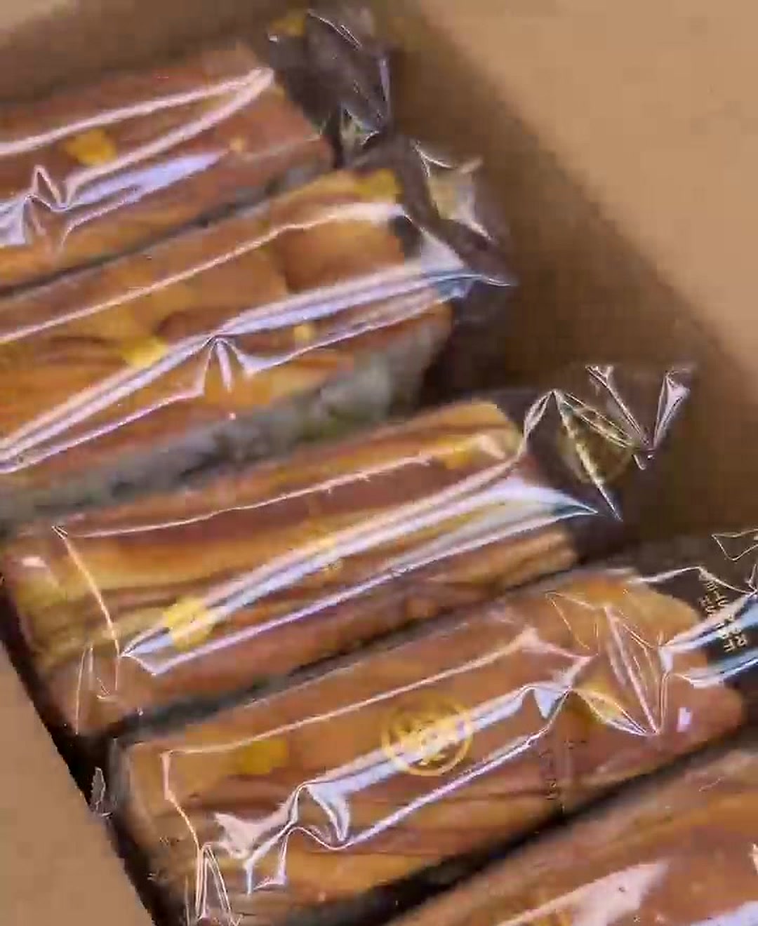 开箱实拍，体现分量与独立小包规格